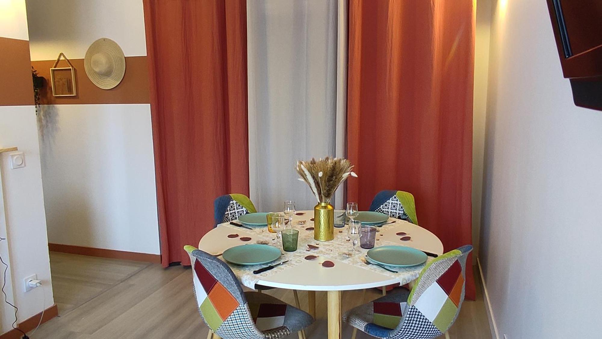 Ferienwohnung Pause Bayeux Exterior foto